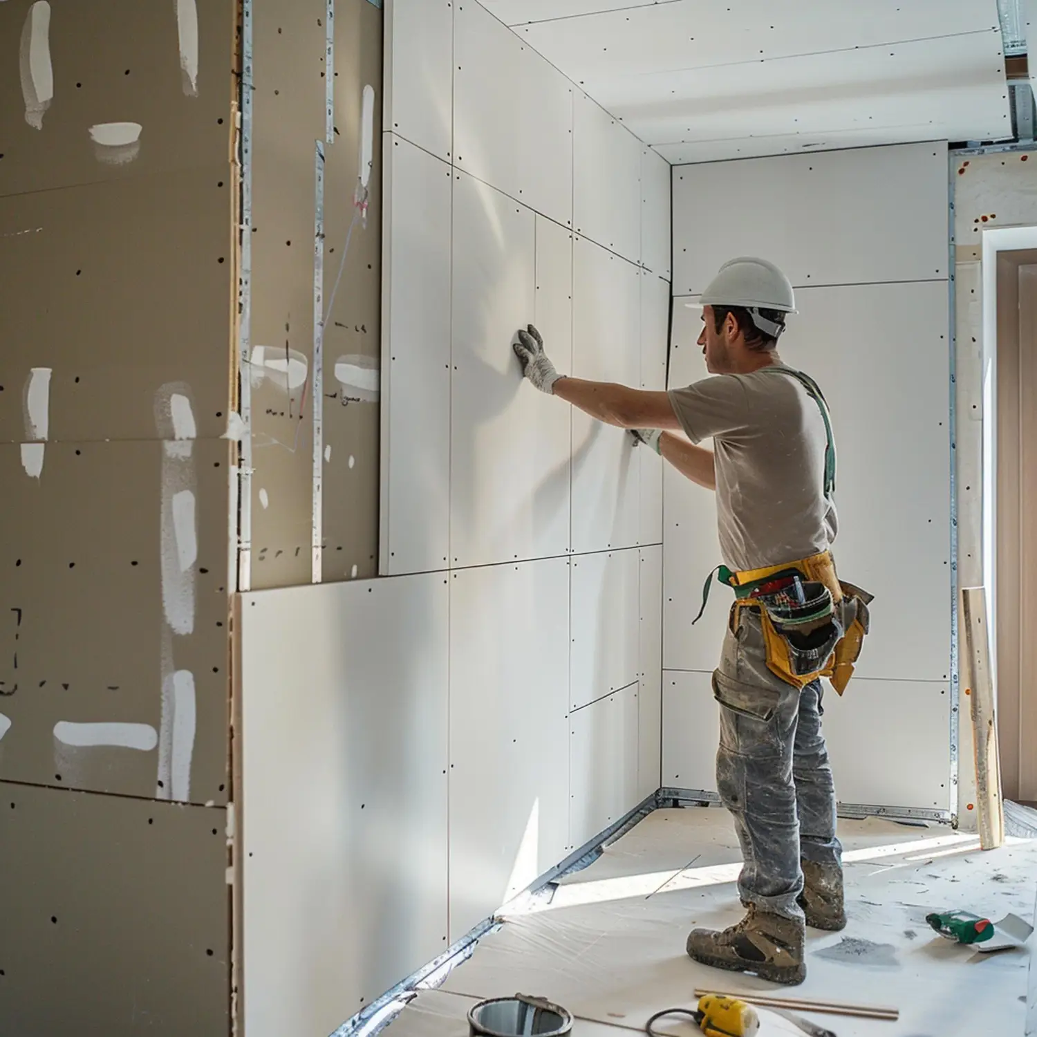 Our Drywall Services