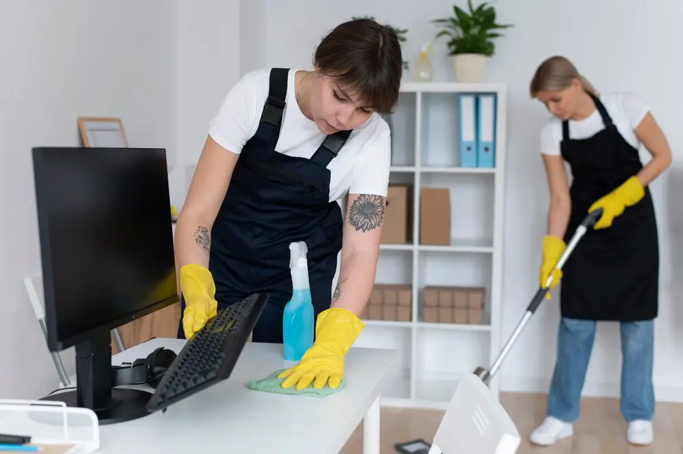 Cleaning