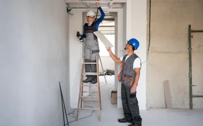 Why Professional Drywall Installation Matters in Riverside